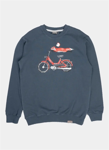 Lakor Foxtail Crew Neck